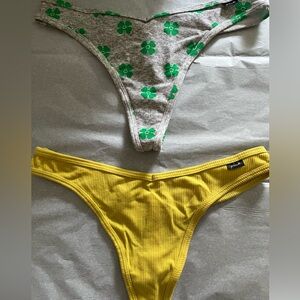 Victoria’s Secret Thongs-2